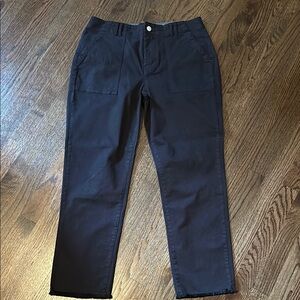 Women's Pilcro 29 Black Pants